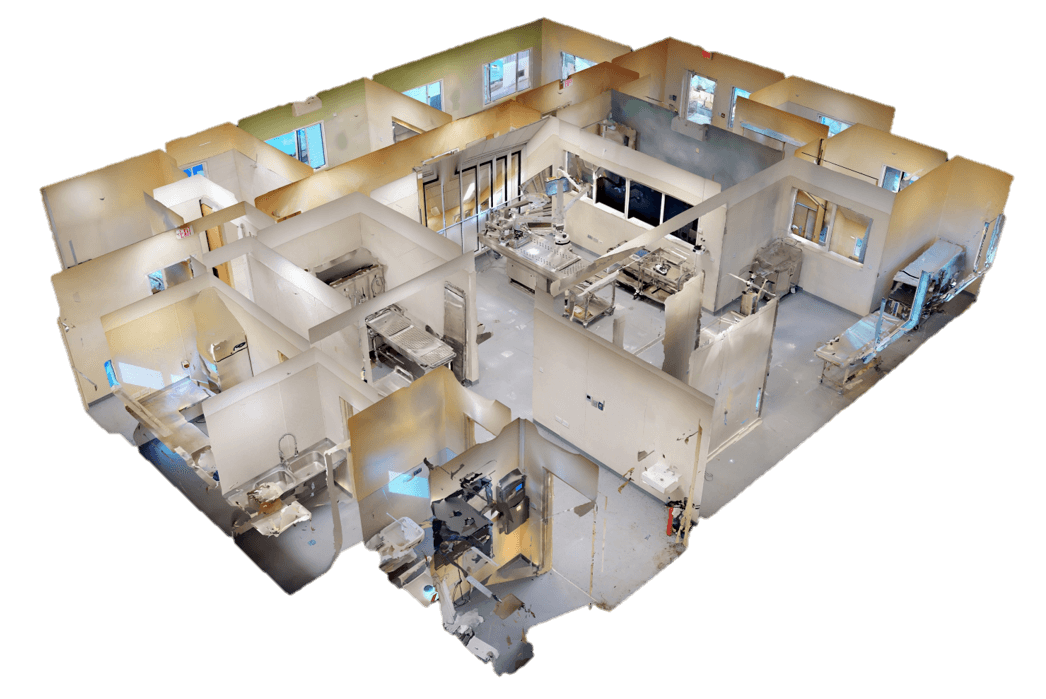 levantamiento-hospital-matterport